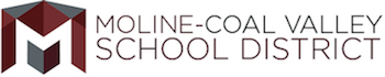 Moline-Coal Valley School District Logo